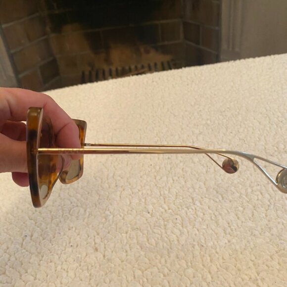 Gucci Square Frame Sunglasses - Picture 4 of 4